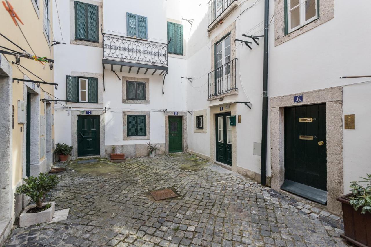 Flh Alfama Cozy Place Lisboa Екстериор снимка