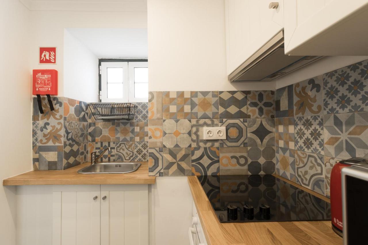 Flh Alfama Cozy Place Lisboa Екстериор снимка